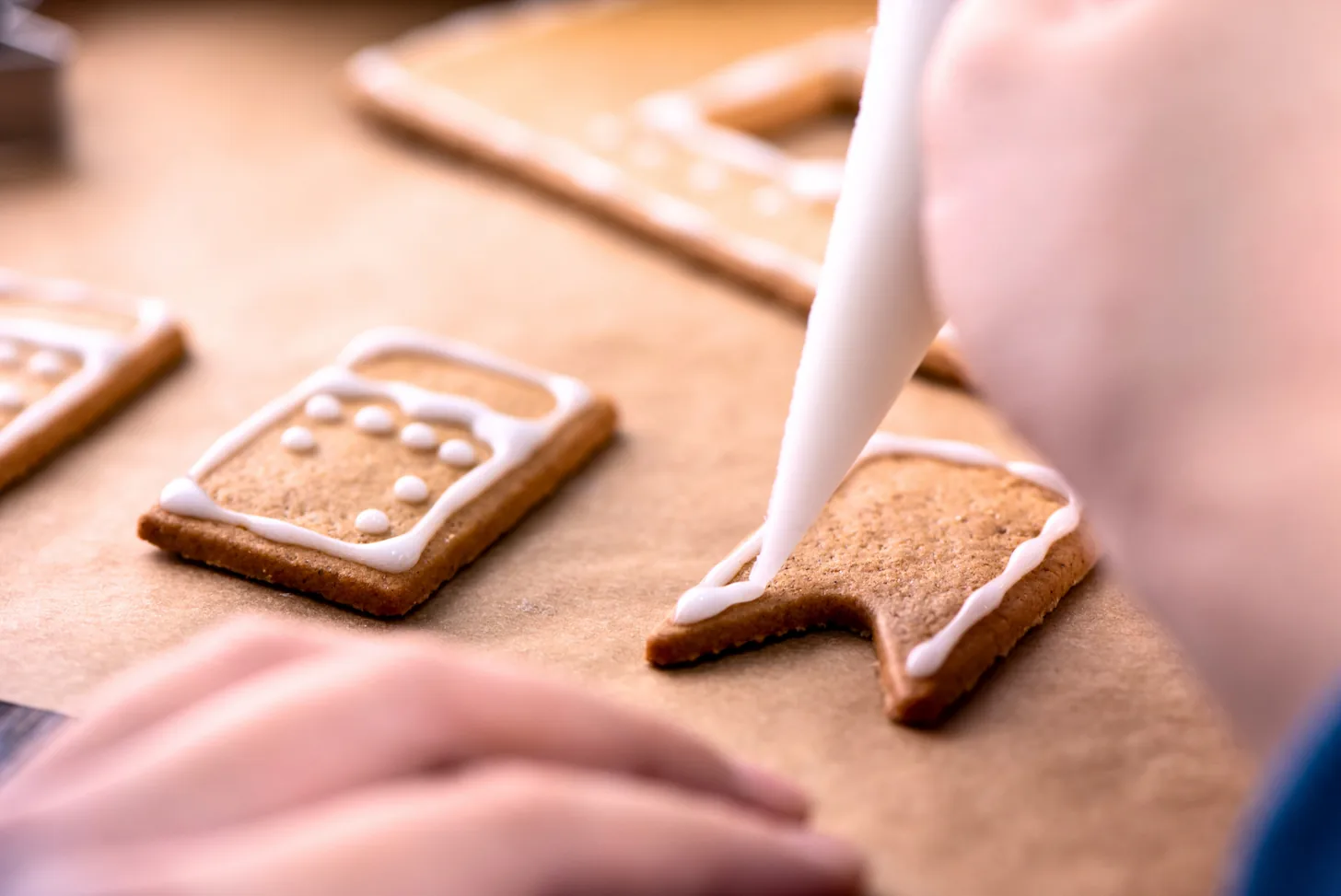 Custom Cookies